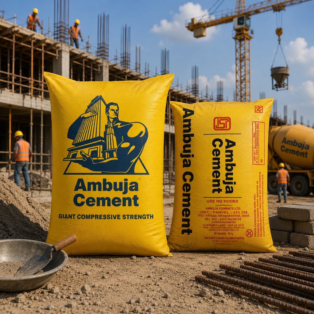 Ambuja Cement