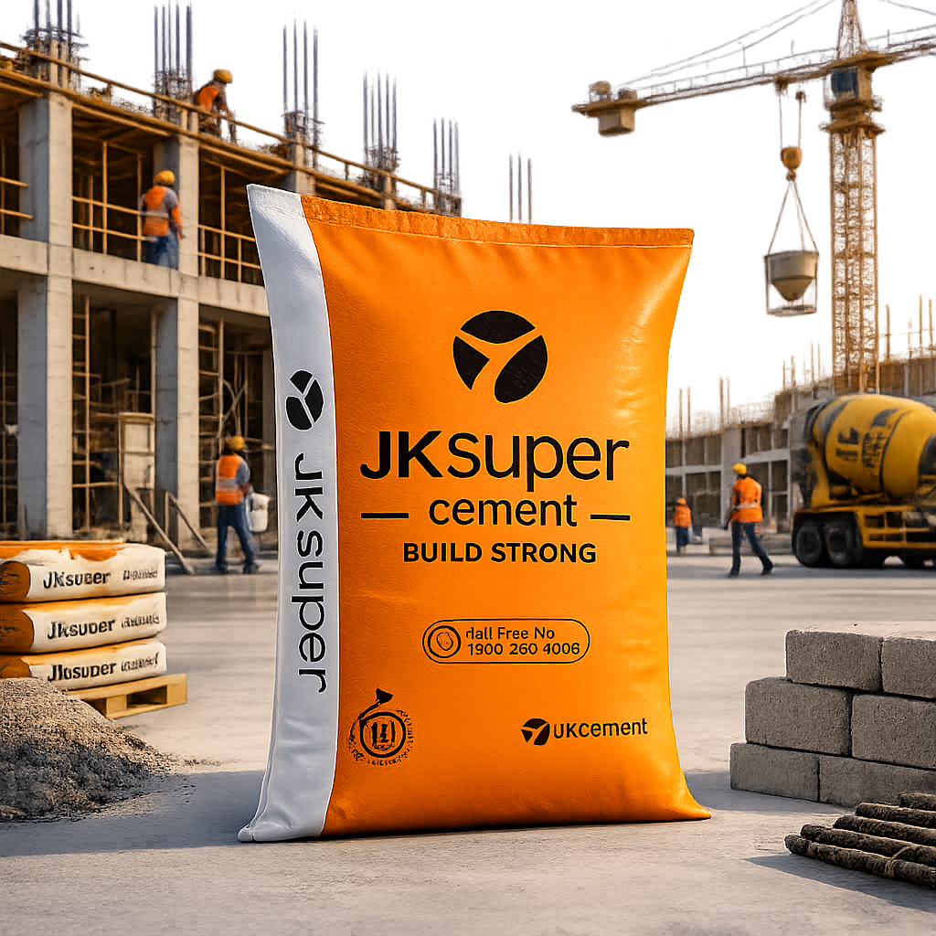 JK Super Cement