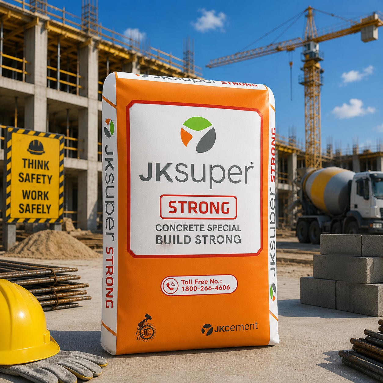 JK Super Strong (Concrete Special)