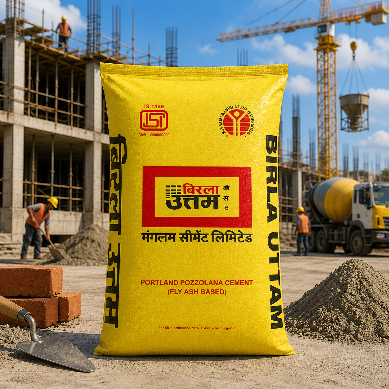 Birla Uttam Cement